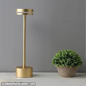 Lampara de Mesa Recargable Lipari