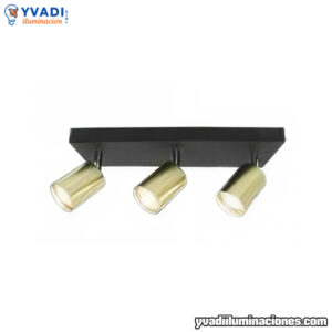 Aplique Adosable Veneto Triple