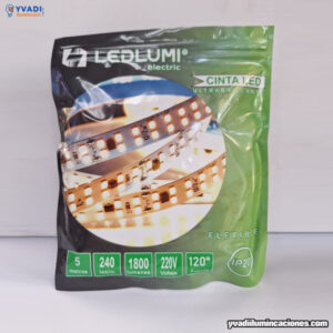 Cinta Led 240 Led 220v