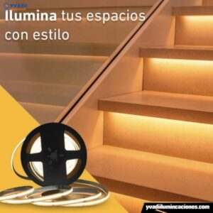 Cinta Led 5m + Transformador de Regalo