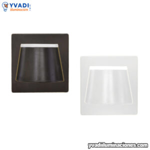 Aplique de Pared Lugo Simple