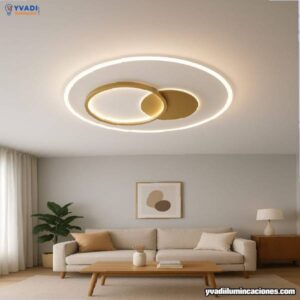 Lampara de Techo Smart Gordon